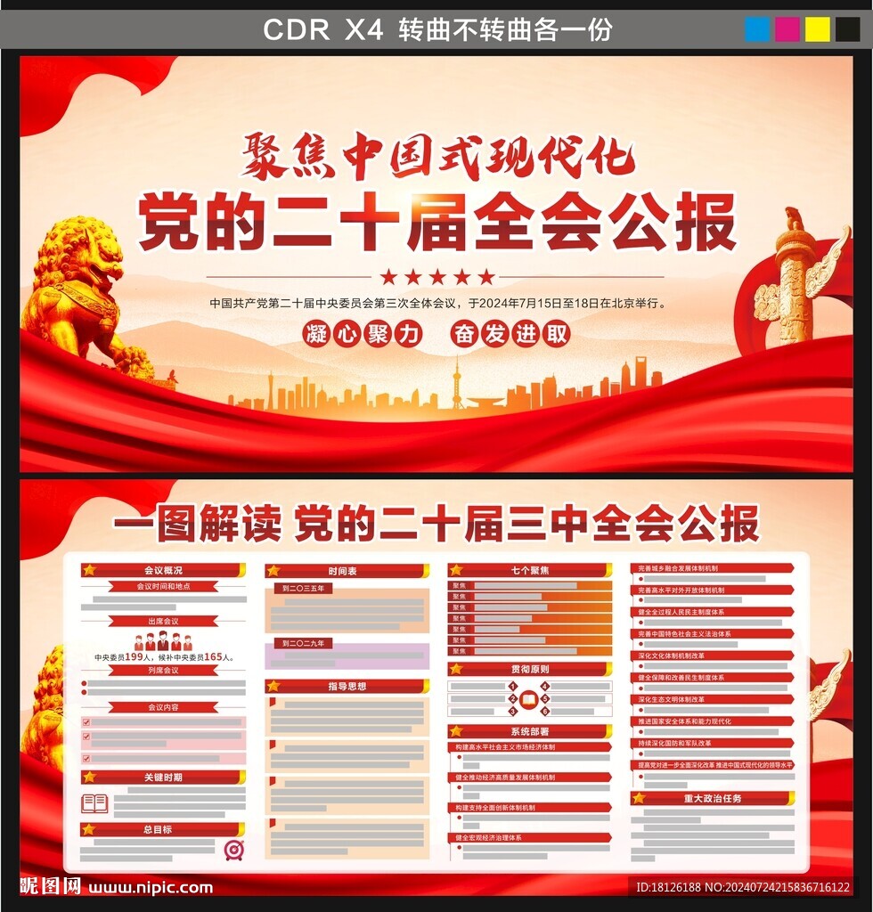 二十届三中全会