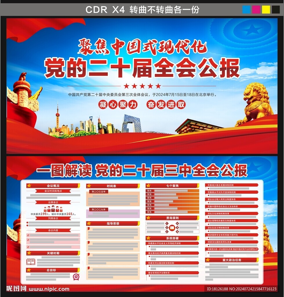 二十届三中全会