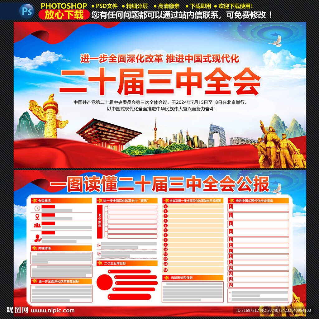 二十届三中全会