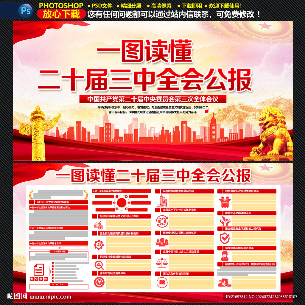 三中全会