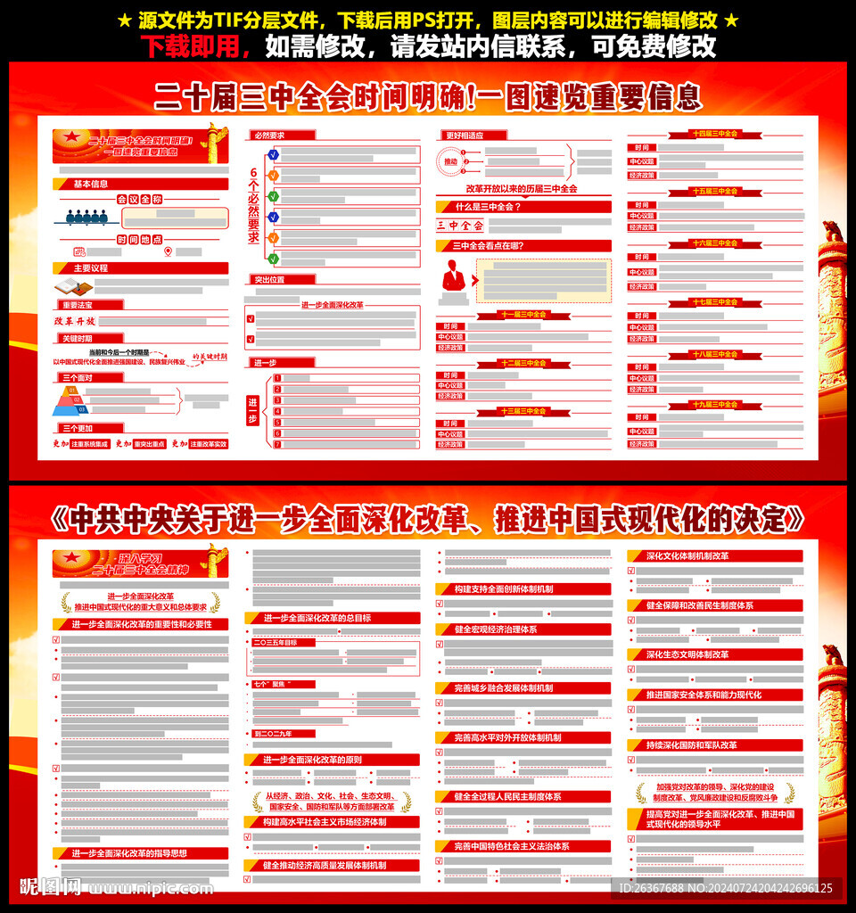 二十届三中全会