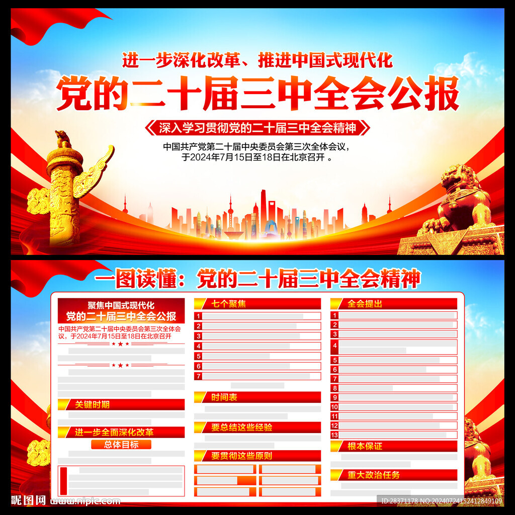 二十届三中全会