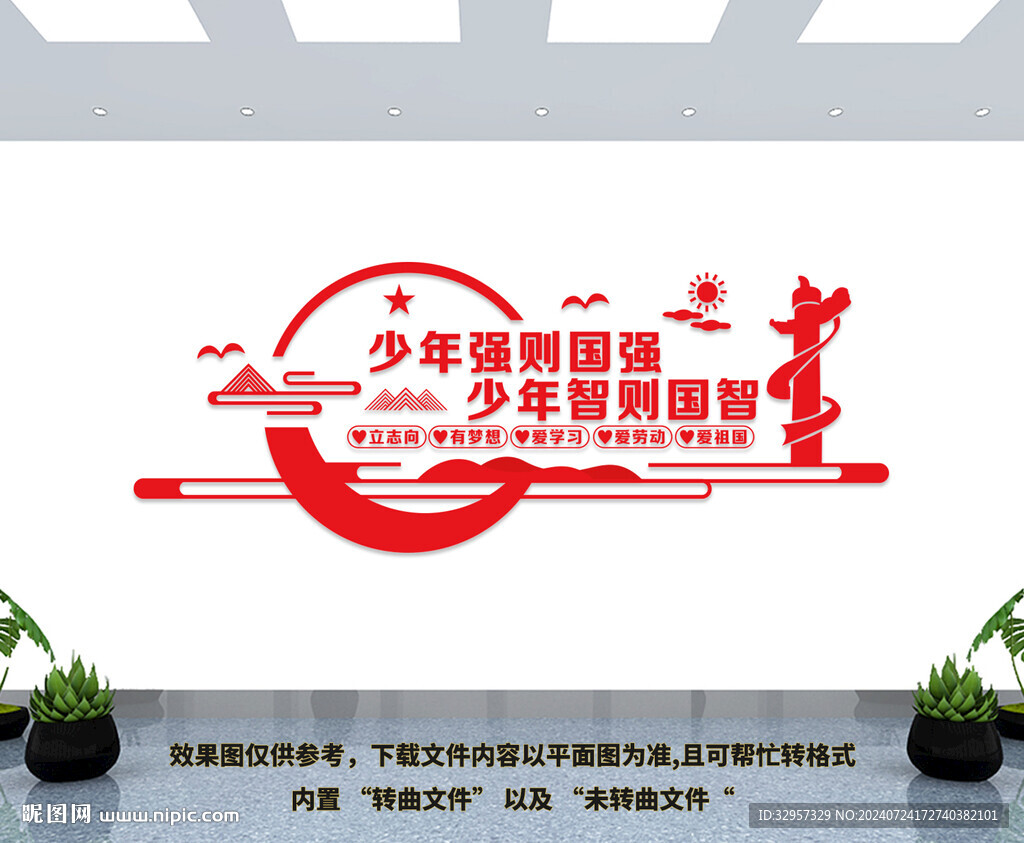 少年强则国强