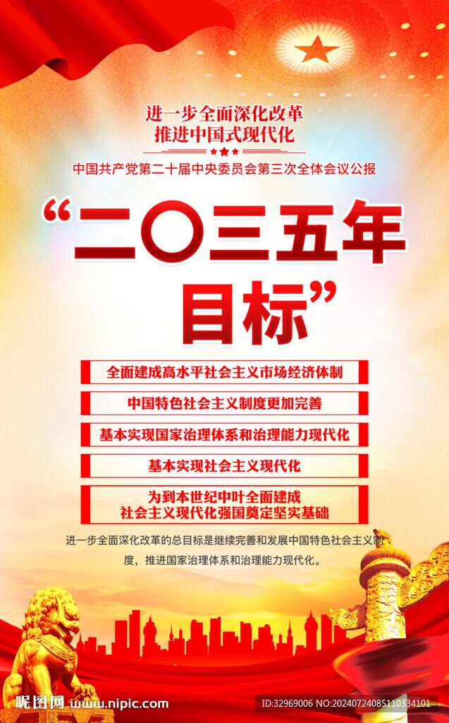 二十届 三中全会