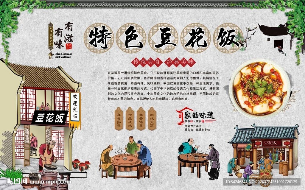 豆花饭 