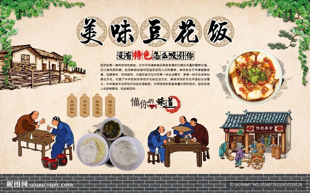 豆花饭 