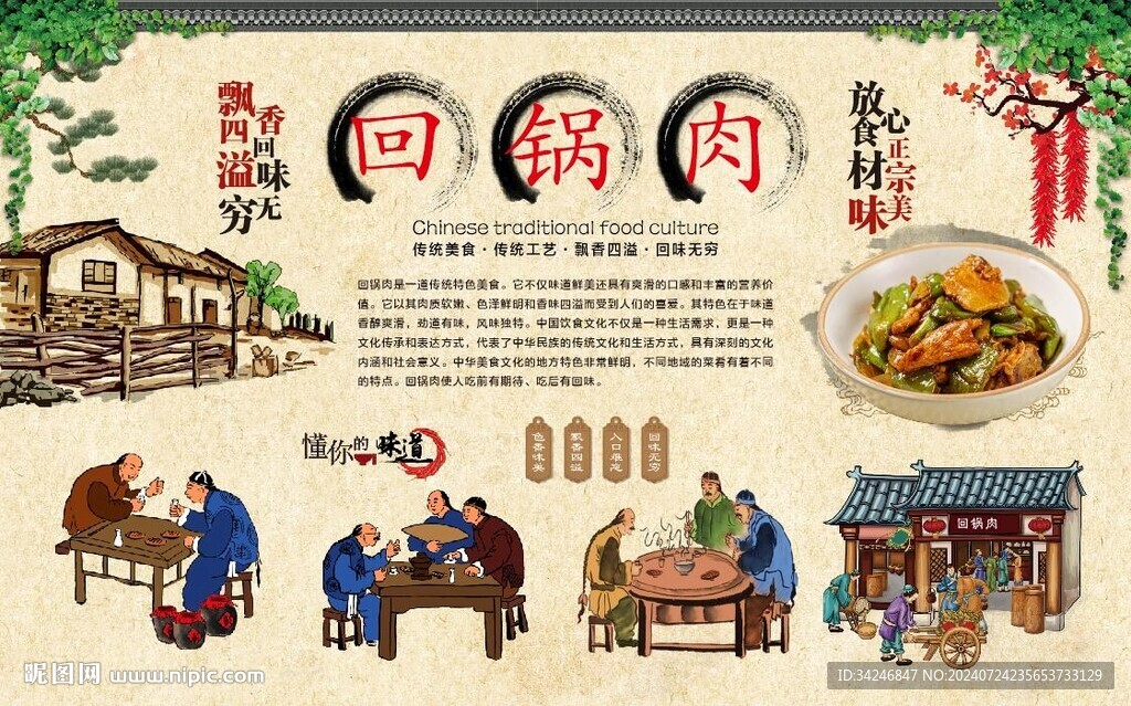回锅肉