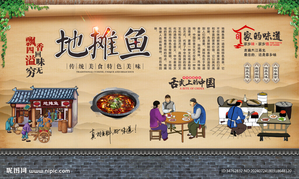 地摊鱼
