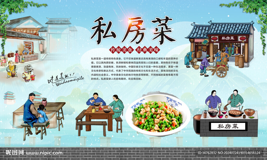 私房菜 