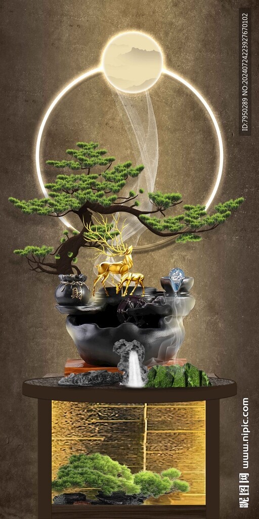 葫芦装饰画 
