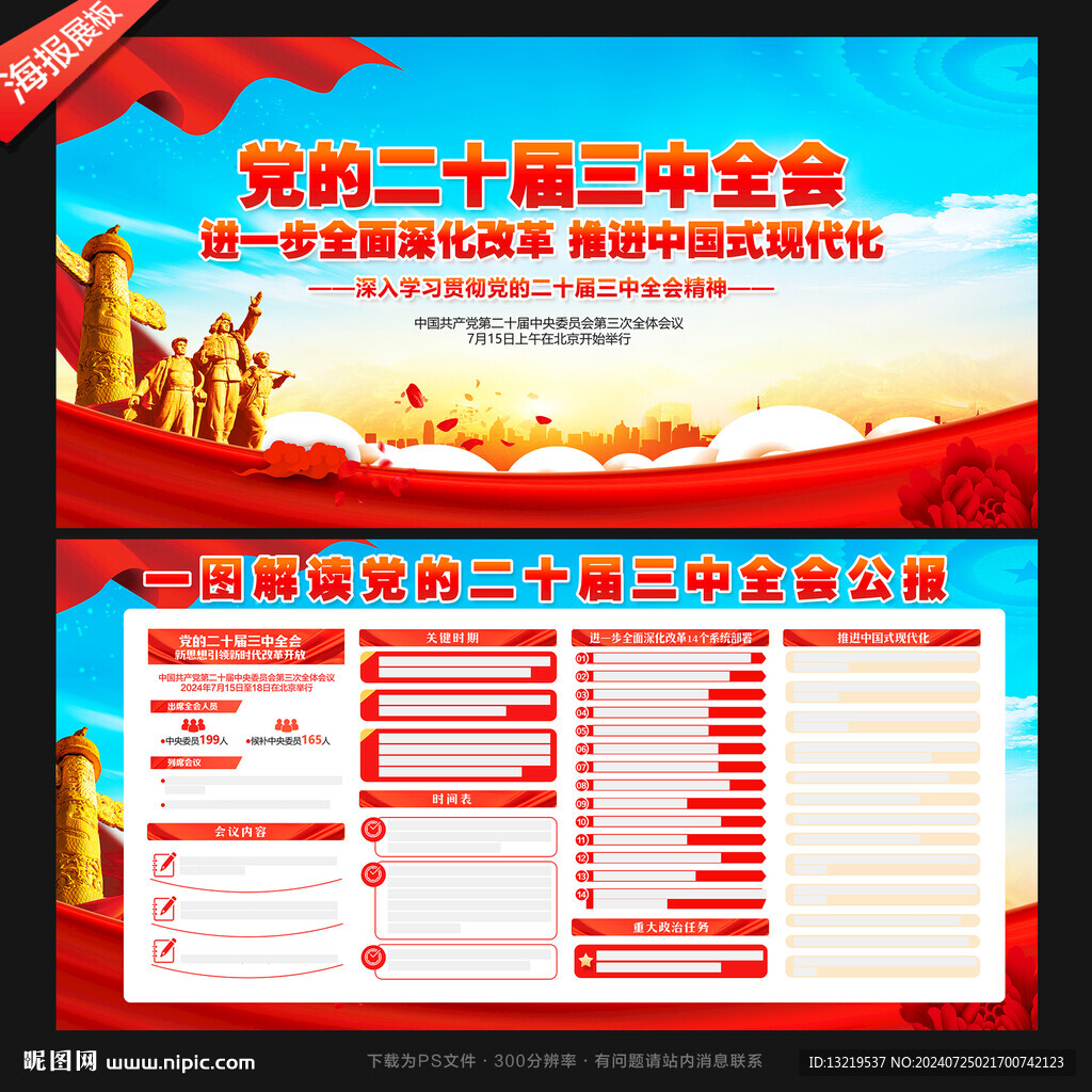 二十届三中全会