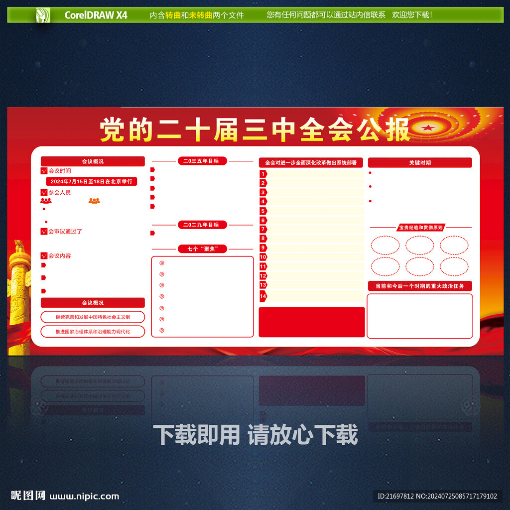 三中全会