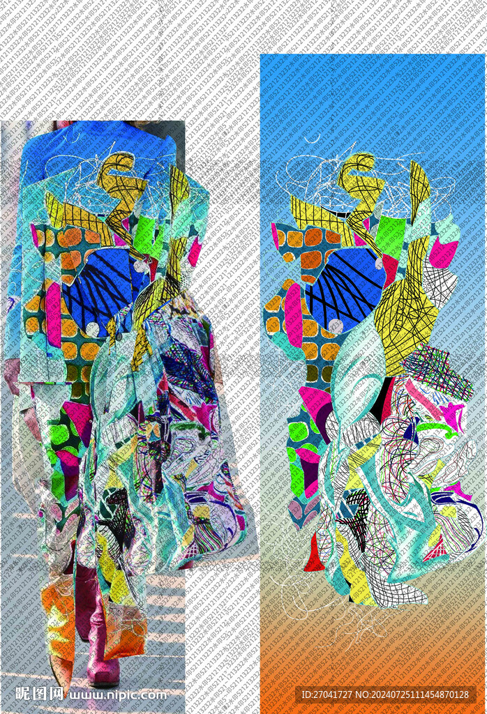 定位花