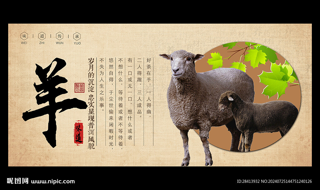 羊