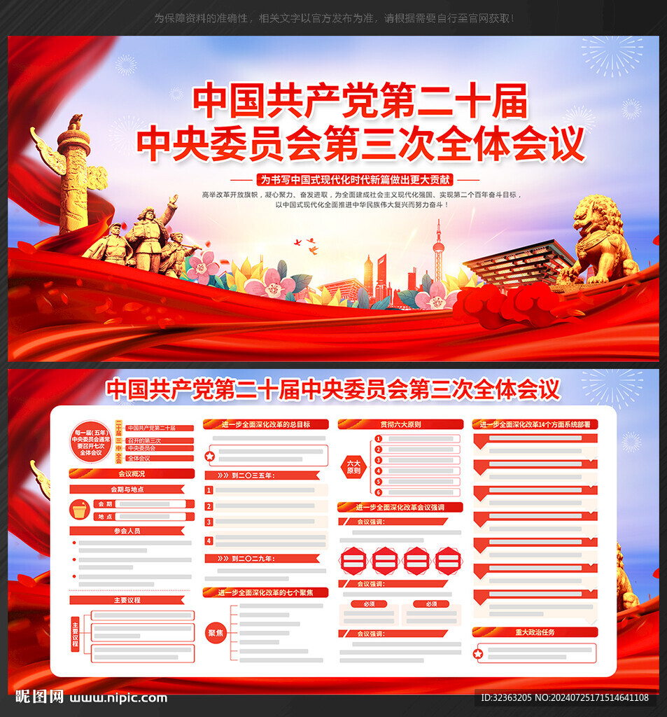 二十届三中全会 