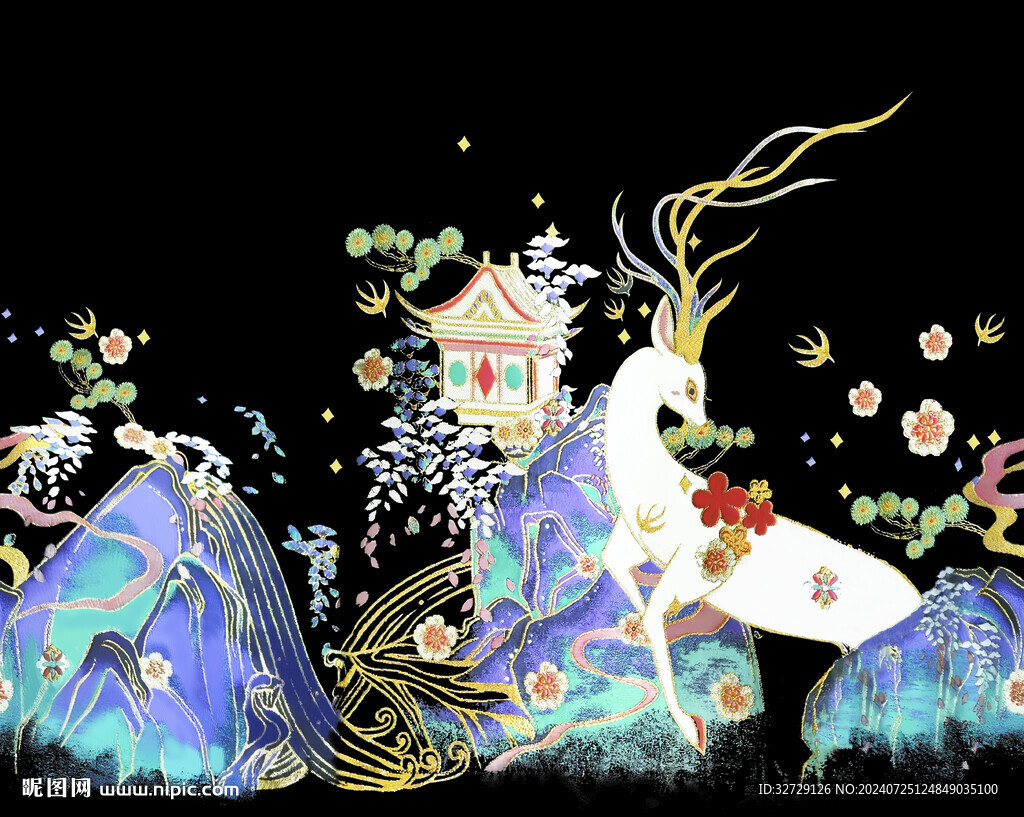 数码印花