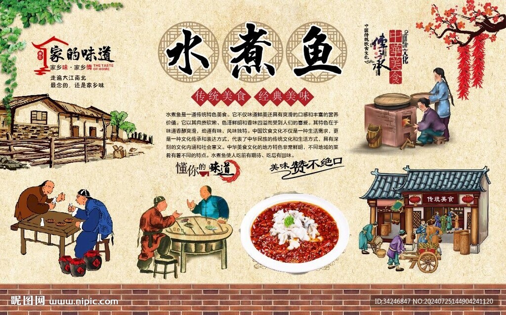 水煮鱼