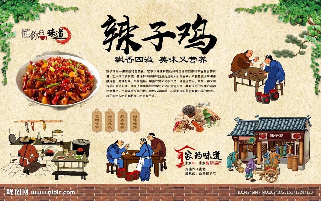 辣子鸡