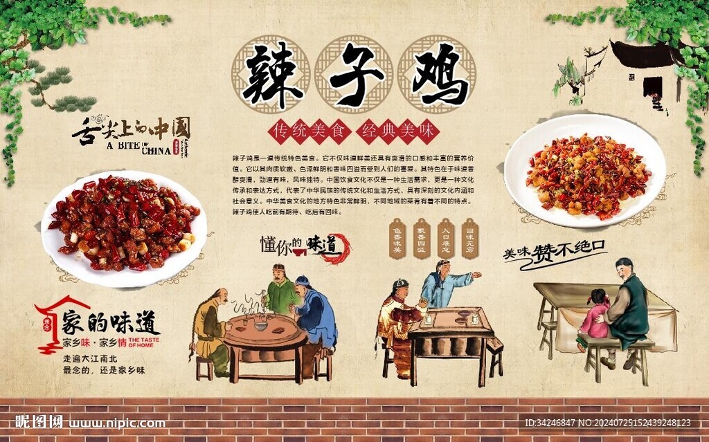 辣子鸡 