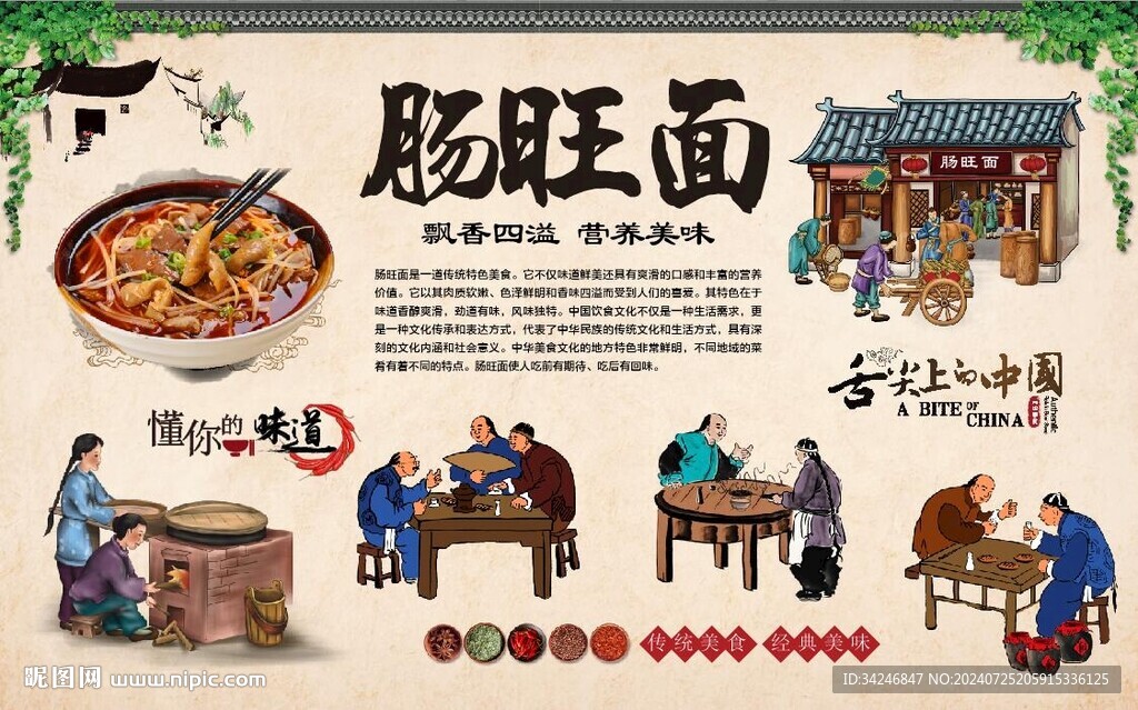 肠旺面 