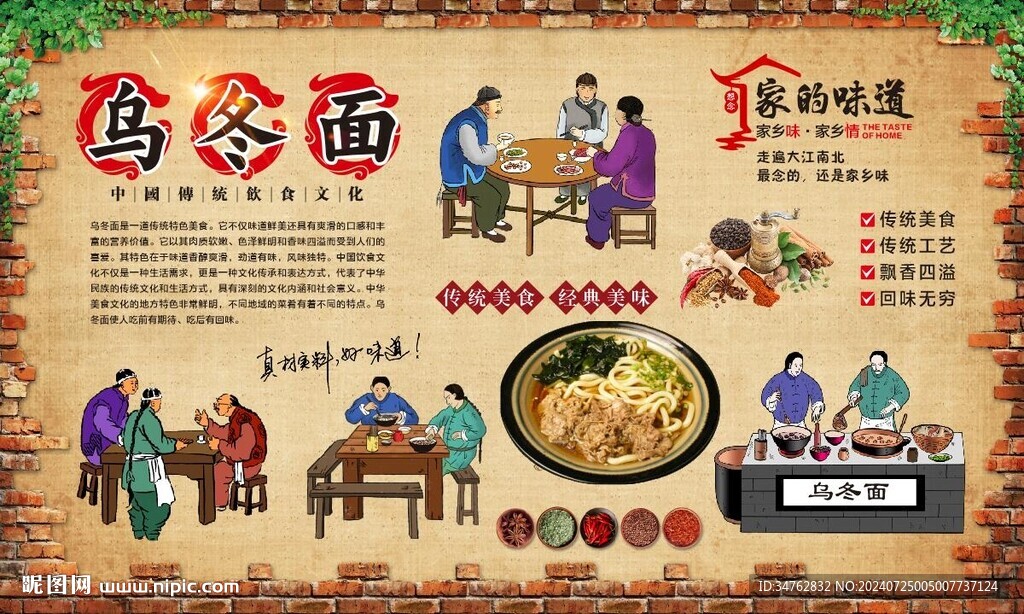 乌冬面