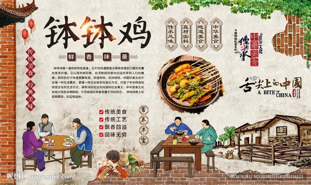 钵钵鸡 