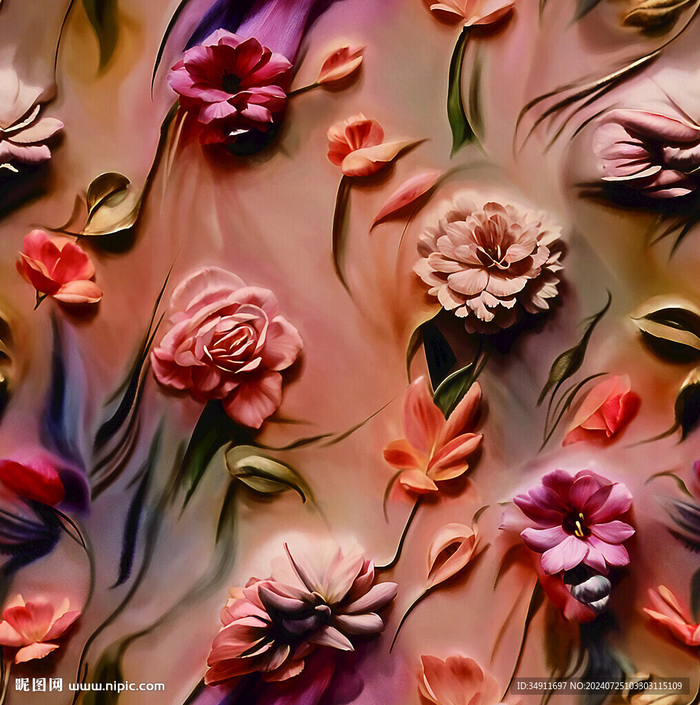 花