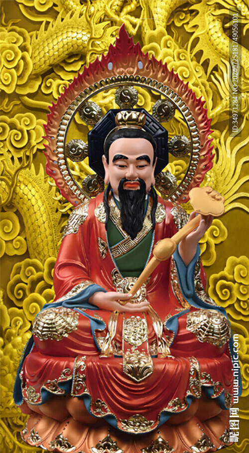灵宝天尊