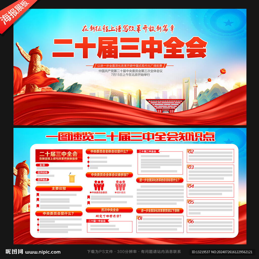 二十届三中全会