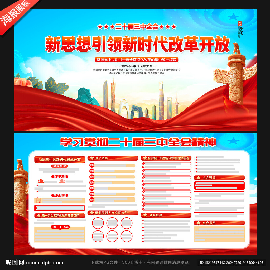 二十届三中全会