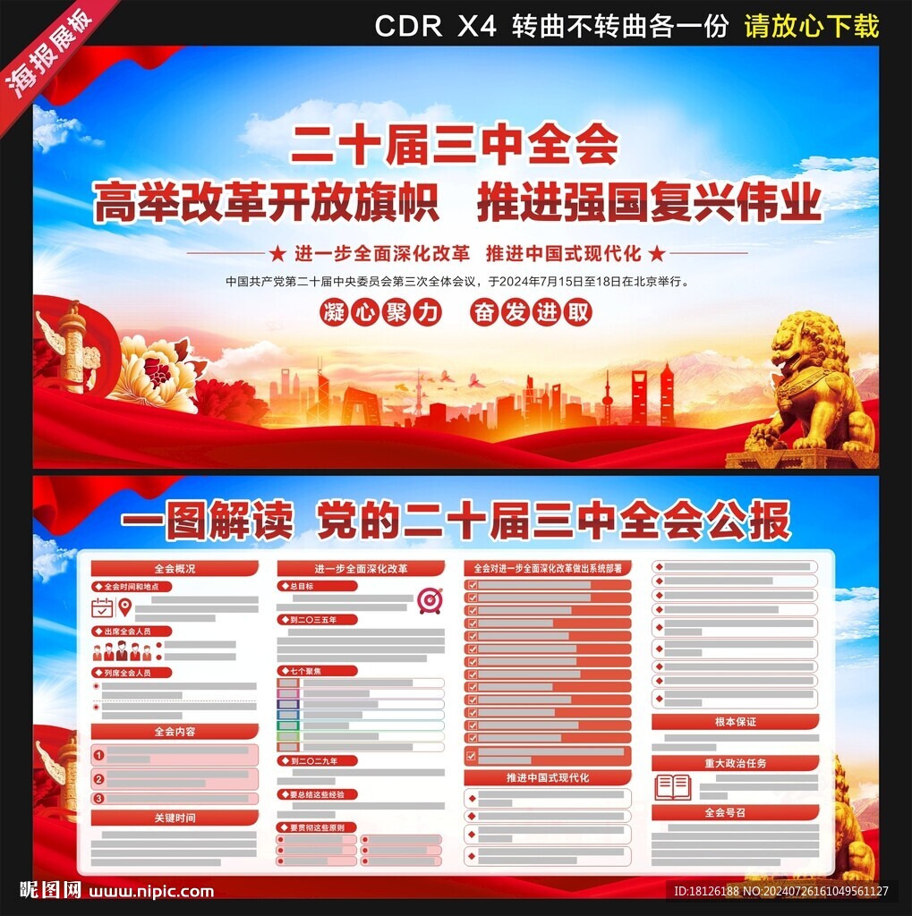 二十届三中全会