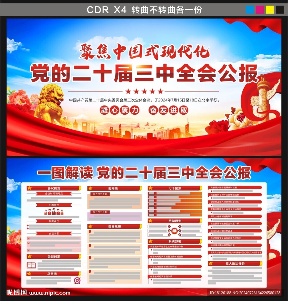 二十届三中全会