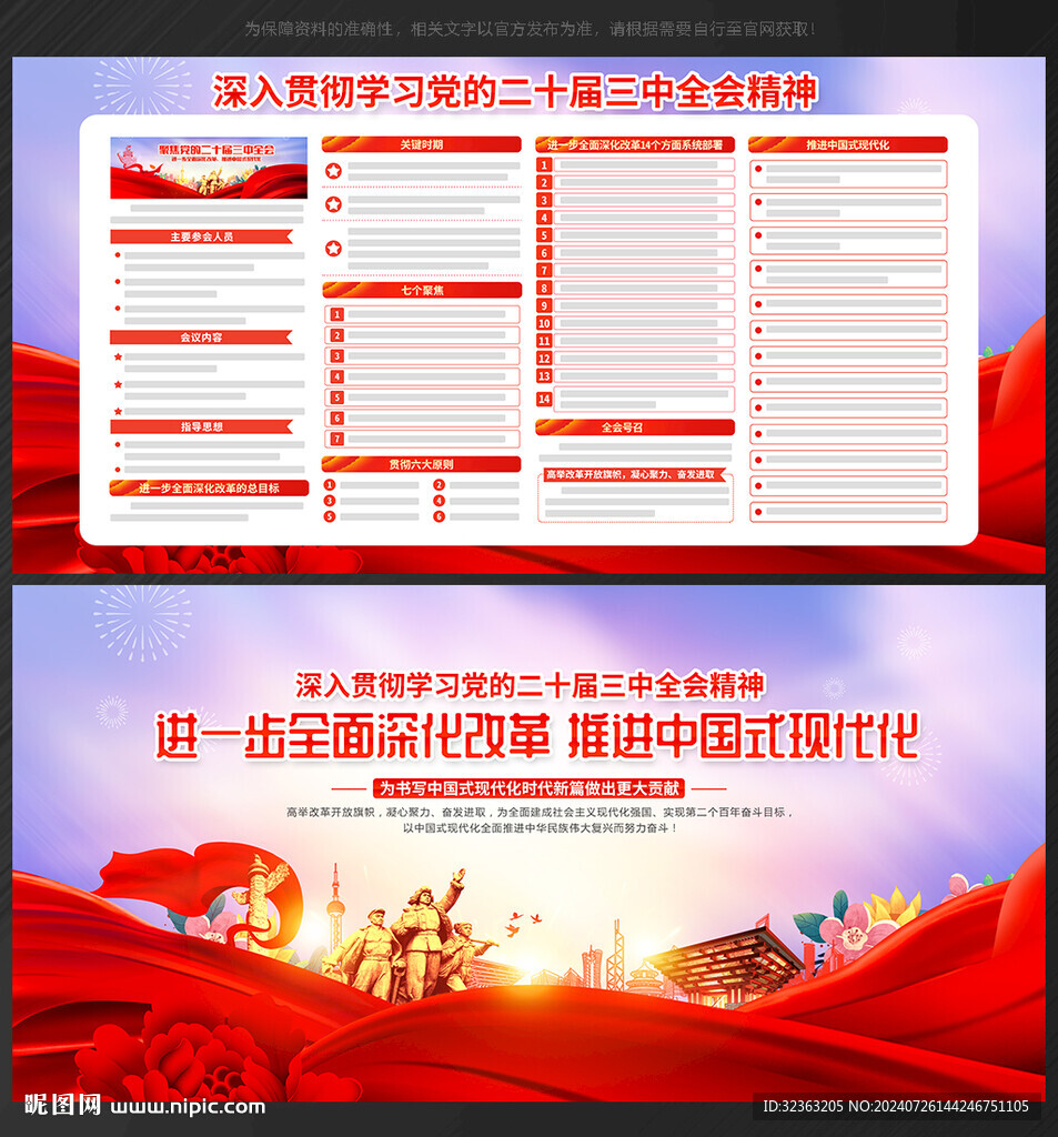 二十届 三中全会