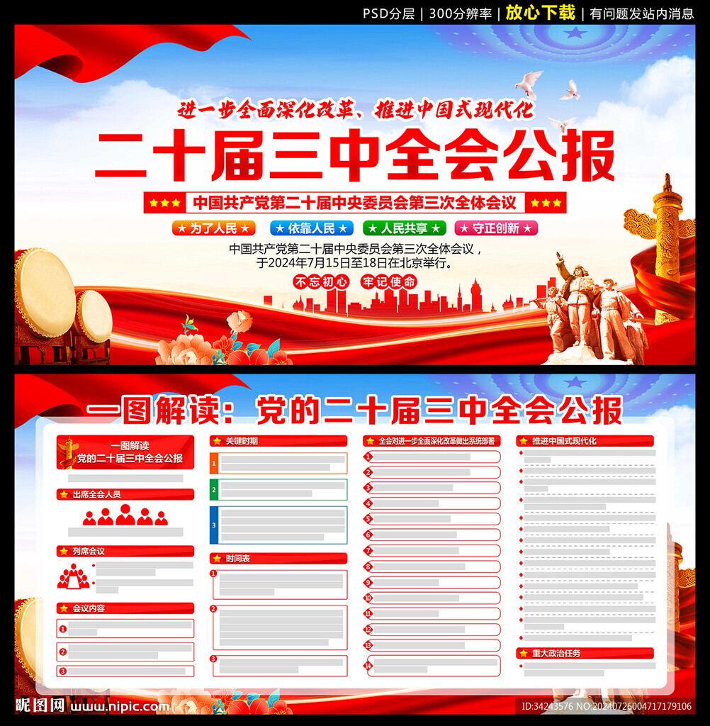 二十届三中全会