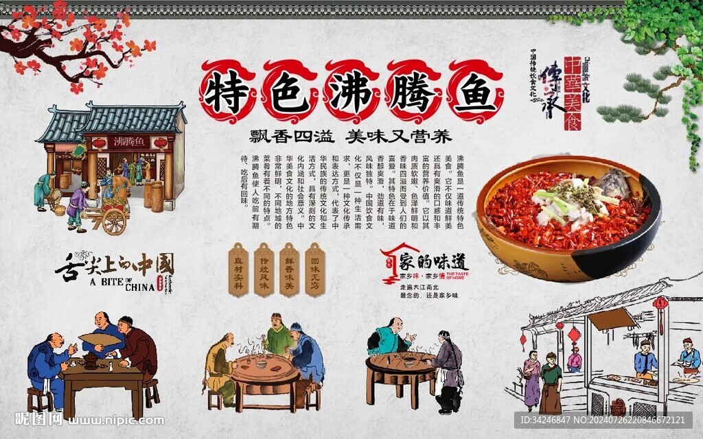 沸腾鱼