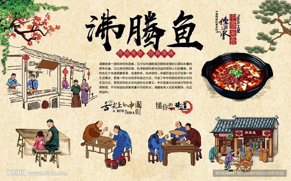 沸腾鱼