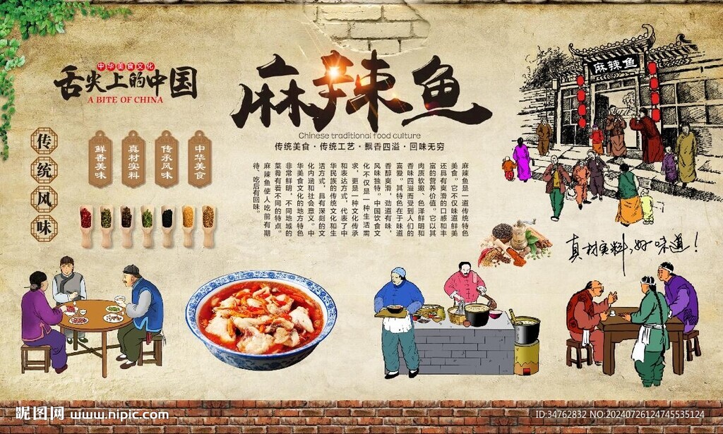 麻辣鱼 