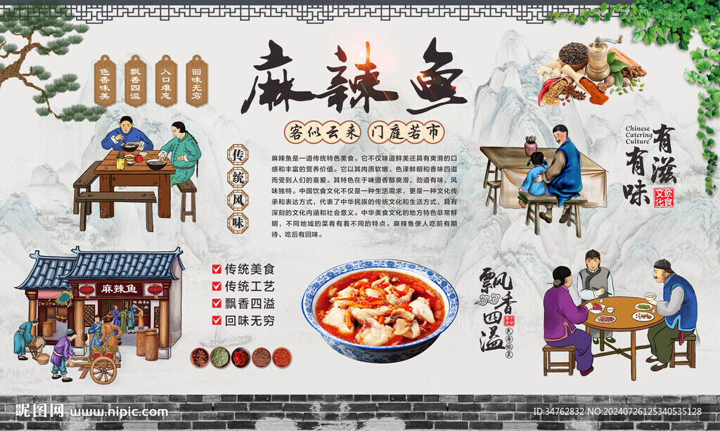 麻辣鱼
