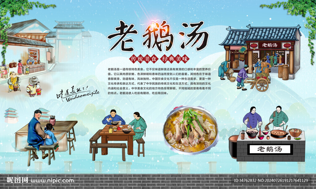 老鹅汤
