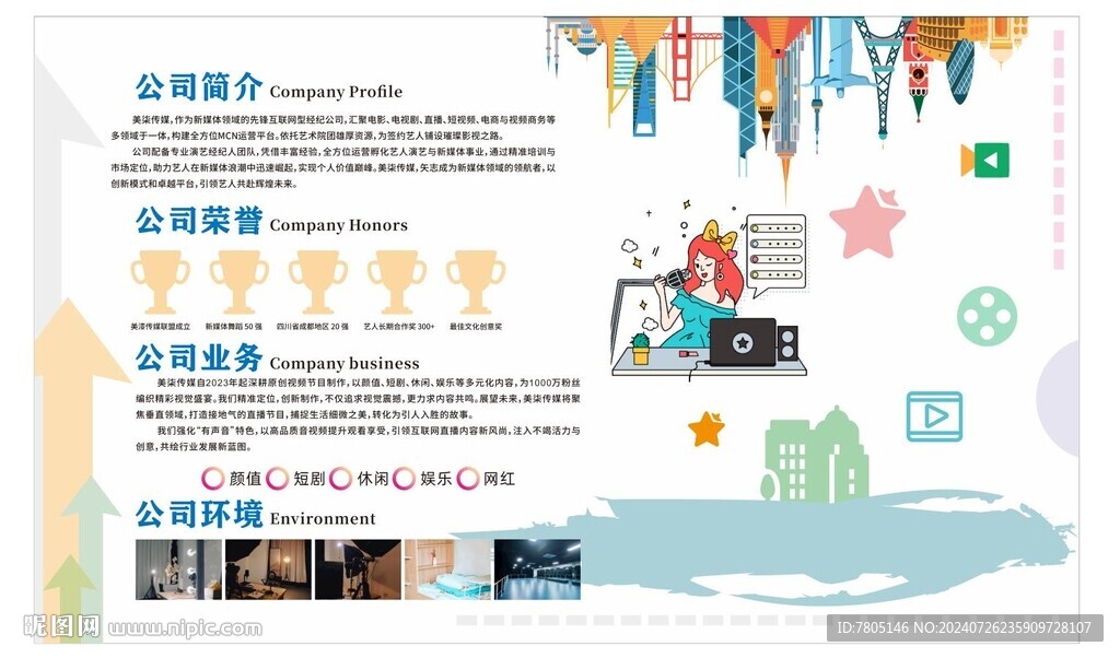 主播公司文化