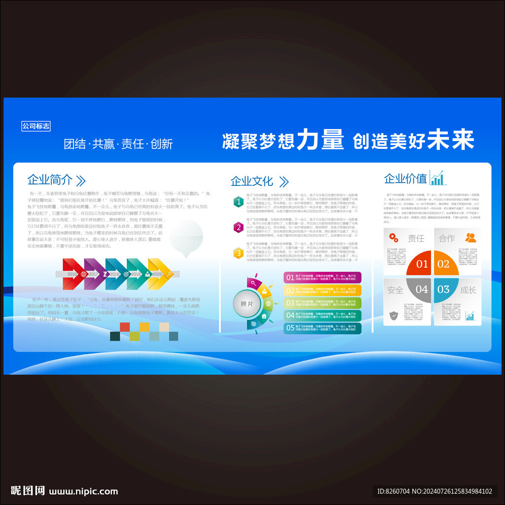 企业发展历程