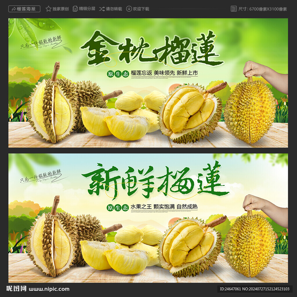 榴莲