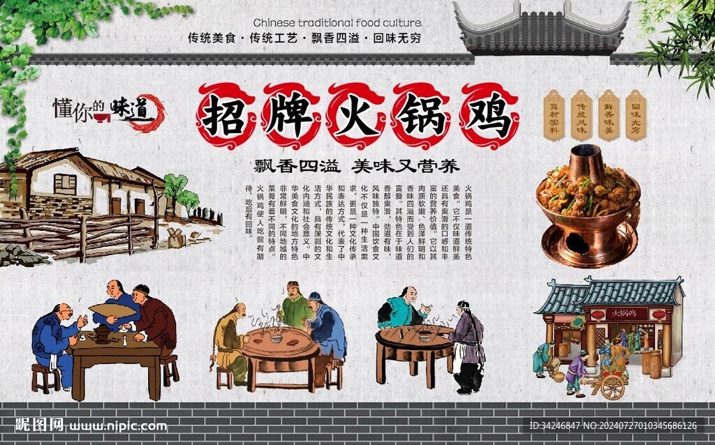 火锅鸡