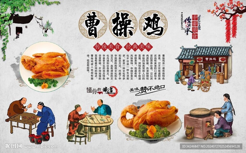 曹操鸡 
