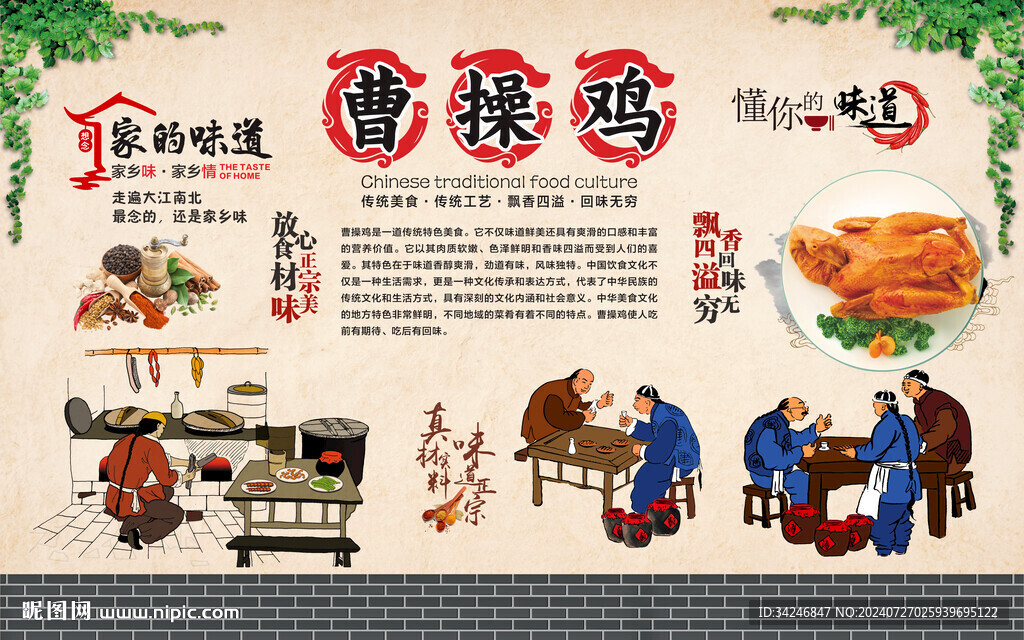 曹操鸡