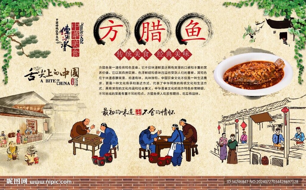 方腊鱼 