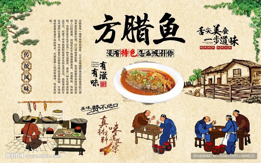 方腊鱼