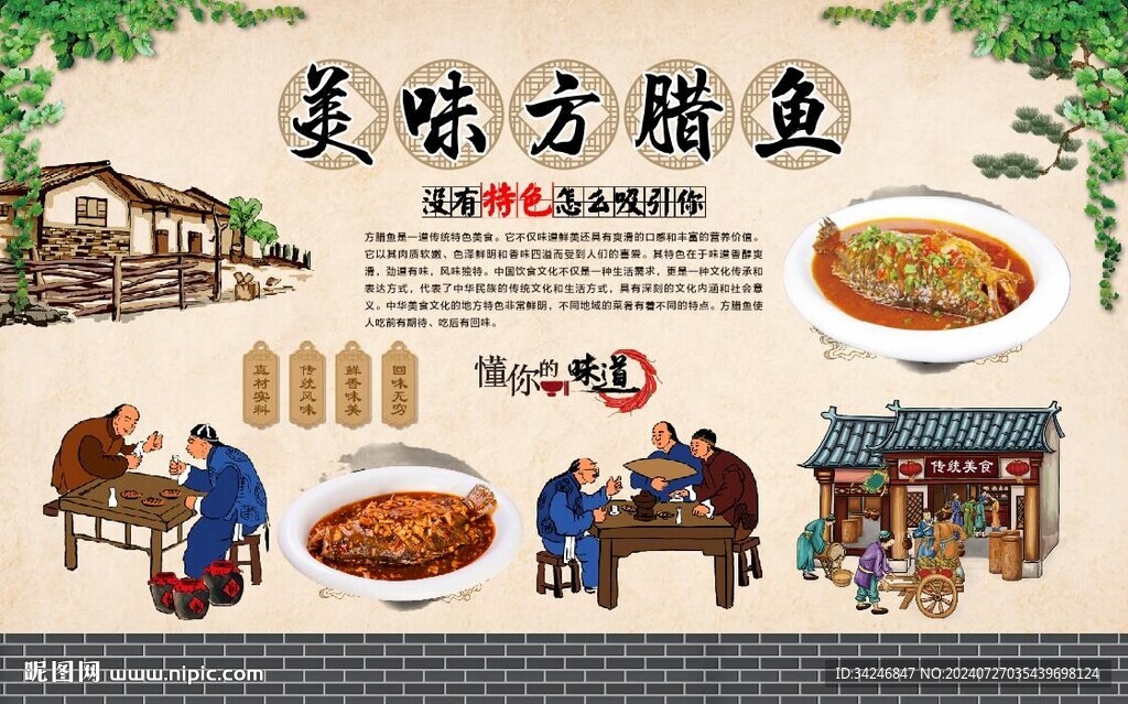 方腊鱼 