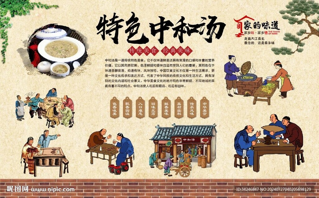 中和汤