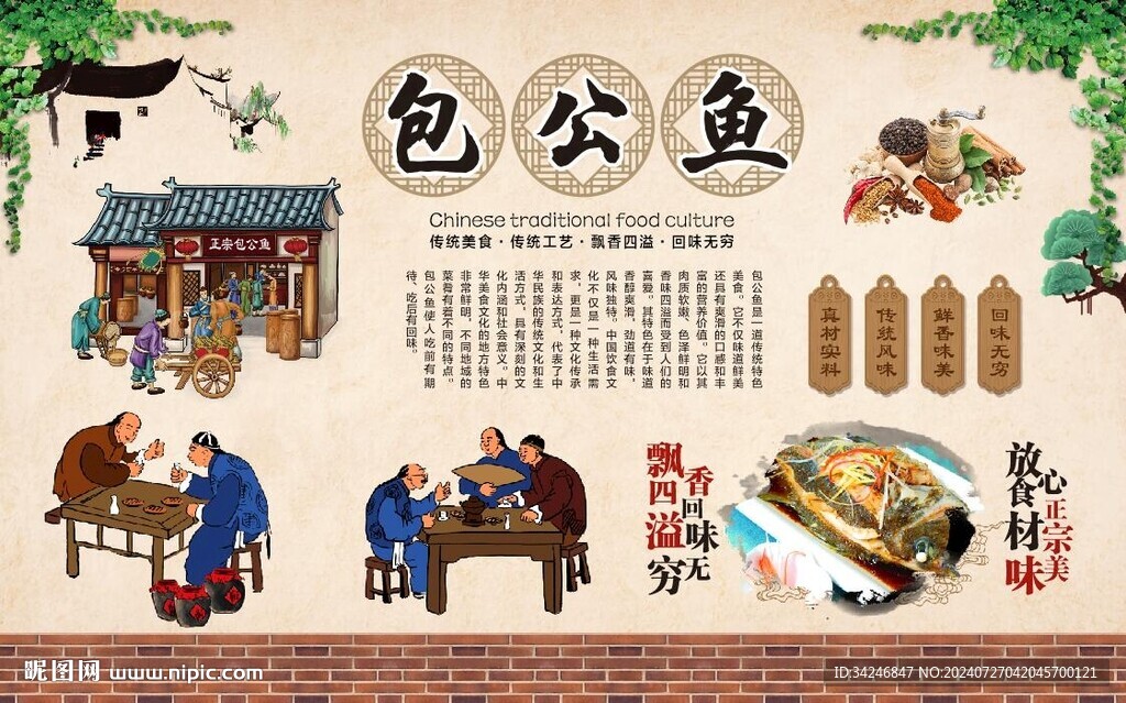 包公鱼